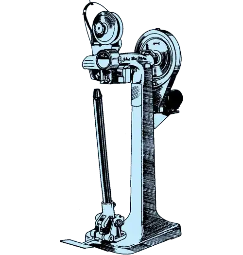 Machines - Ideal Stitching & Wire Company