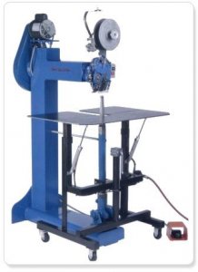 Post Metal Stitcher_S-25-SAW