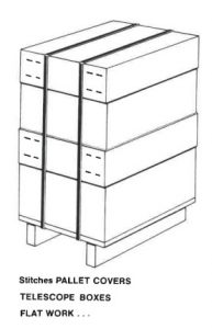 arm stitcher used for
